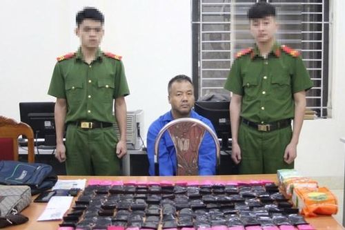 Sơn La: bắt đối tượng vận chuyển ma túy số lượng 'khủng'