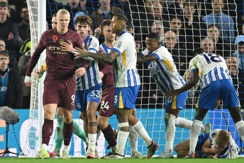 Bắt bệnh nhà vua 'khủng hoảng' Man City