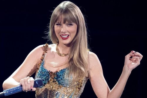 Taylor Swift đại thắng tại MTV Europe Music Awards 2024