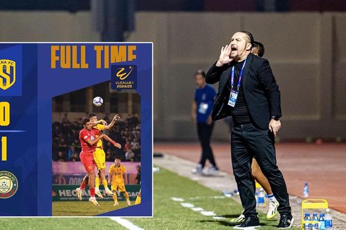 Tin nóng bóng đá Việt 11/11: HLV châu Âu bất ngờ khen đội bét bảng V-League, sao U17 Việt Nam tỏa sáng ở Nhật Bản