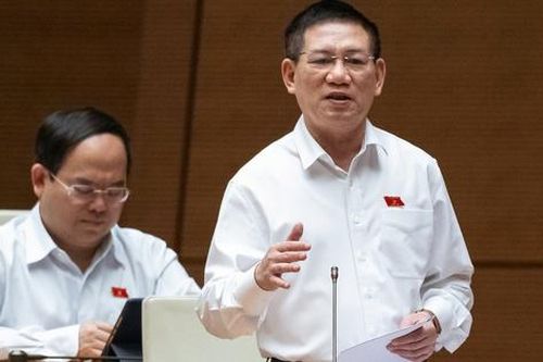 Phó Thủ tướng Hồ Đức Phớc giải trình về quản lý thị trường vàng; điều hành chính sách tài khóa, tiền tệ