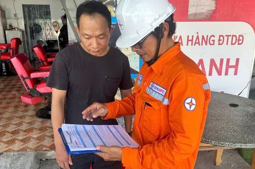 EVNSPC hướng dẫn cách tính hóa đơn tiền điện trong tháng điều chỉnh giá