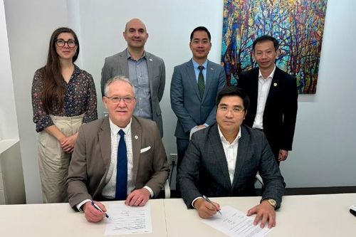 Các tổ chức giáo dục đại học Việt Nam và Canada hợp tác thúc đẩy đổi mới sáng tạo