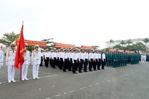 Nâng cao chất lượng huấn luyện chiến đấu cho các Hải đội Dân quân thường trực