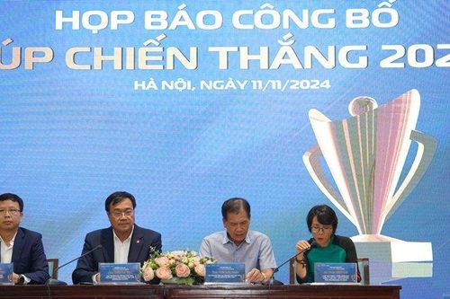 Đề cử ứng cử viên cho các hạng mục giải thưởng Cúp Chiến thắng 2024