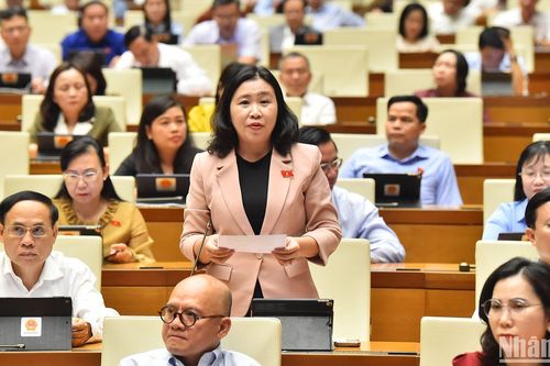Đại biểu Quốc hội đề nghị kiểm soát chặt chẽ thuốc lá thế hệ mới