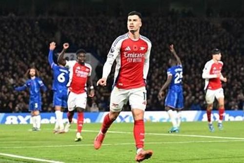Tin thể thao (11-11): Chelsea và Arsenal chia điểm, Barcelona thua sốc Real Sociedad
