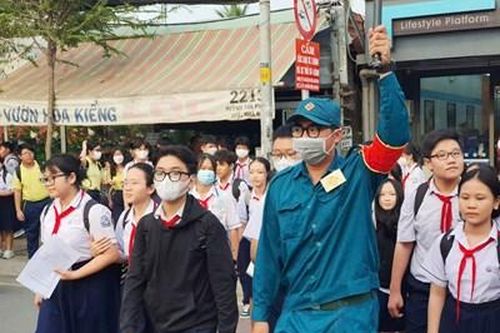 Phối hợp bảo đảm an toàn, ổn định địa bàn