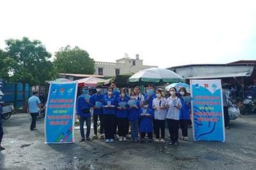 'Chợ dân sinh chuyển đổi số và khu phố 4.0'