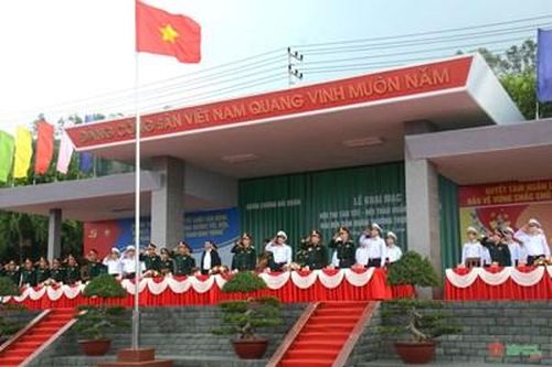 Khai mạc hội thi tàu tốt, hội thao huấn luyện tàu Hải đội Dân quân thường trực năm 2024