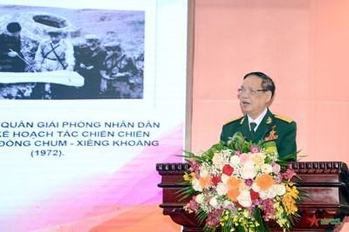 Trận đánh 'xuất quỷ nhập thần' trên điểm cao Loong Chẹng