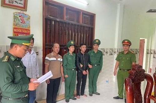 Đồn Biên phòng Hải Vân bắt giữ 2 đối tượng tàng trữ trái phép chất ma túy