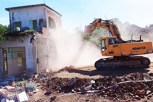 Thưởng tiền đến 150 triệu đồng cho người bàn giao mặt bằng trước thời hạn