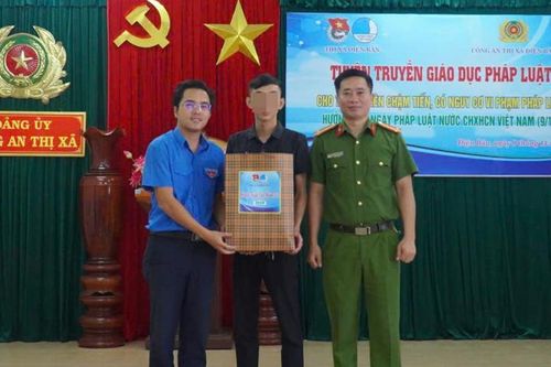 Ngăn ngừa thanh niên vi phạm pháp luật