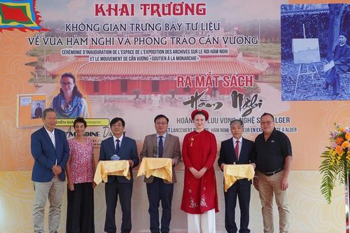Vua Hàm Nghi - Vị vua yêu nước, người nghệ sĩ tài hoa