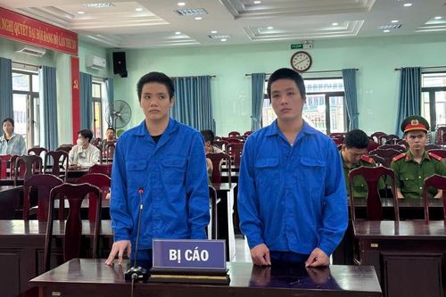 Cặp đôi chuyên 'đá xế' lĩnh án