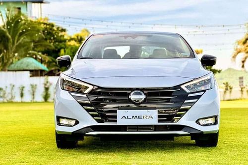 Rộ tin Nissan Almera 2024 giá rẻ về Việt Nam 'đấu' Toyota Vios