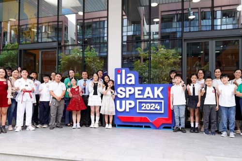 Vòng 2 đấu trường tài năng Anh ngữ Speak Up 2024: Thí sinh tự tin tỏa sáng