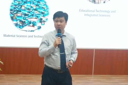 Hơn 800 báo cáo tại Hội nghị Khoa học và Công nghệ