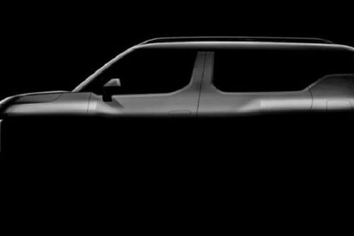Kia hé lộ hình ảnh đầu tiên của mẫu xe SUV cỡ nhỏ mới