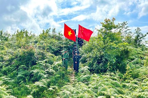 Thành quả xây dựng khu vực biên giới Việt Nam - Trung Quốc hữu nghị, hợp tác và phát triển