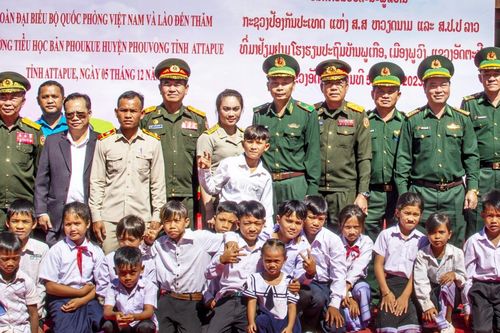 Ươm mầm thế hệ tương lai