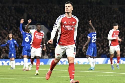 Đôi công hấp dẫn, Chelsea và Arsenal chia điểm ở derby thành London