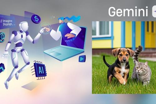 Google Gemini ra mắt công cụ Imagen 3: Tạo ảnh chất lượng cao miễn phí dễ dàng
