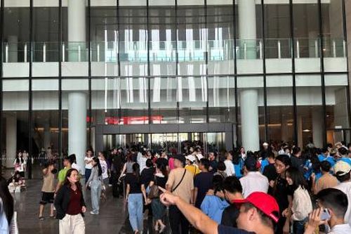 Bảo tàng Lịch sử Quân sự khuyến cáo tránh quá tải