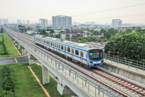 Metro số 1 chạy thử nghiệm 100% công suất trong một tuần