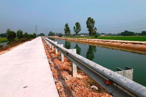 TP HCM: Mời thầu hai gói thầu hơn 100 tỷ thuộc Dự án nâng cấp hệ thống thủy lợi Hóc Môn - Bắc Bình Chánh