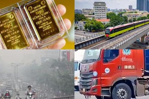 Nóng 18h: Đại biểu Quốc hội đề nghị xem xét mua lại vàng miếng từ người dân