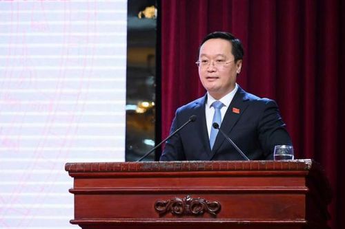 Đồng chí Nguyễn Đức Trung được bầu giữ chức Bí thư Tỉnh ủy Nghệ An