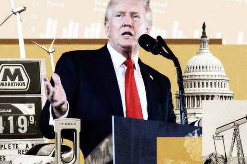 Nền kinh tế 'theo ý thích' của ông Trump đã đến
