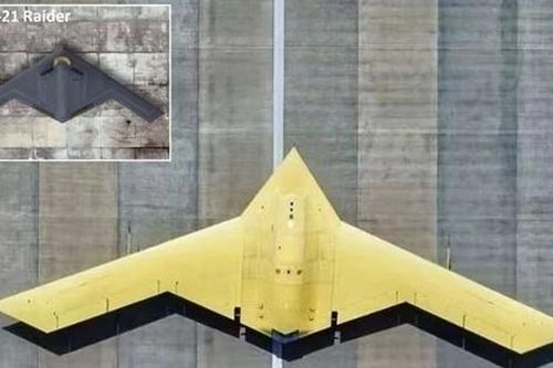 Máy bay không người lái CH-7 Trung Quốc có nét tương đồng B-21 Raider của Mỹ?