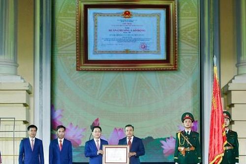 Thị xã Sơn Tây kỷ niệm 100 năm thành lập