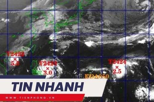TIN NHANH: Biển Đông đón 3 cơn bão liên tiếp; Mang xăng đến nhà người khác tự thiêu
