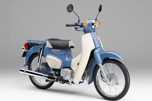 Bản cuối cùng của Honda Super Cub 50 sắp về Việt Nam, giá hơn 100 triệu đồng
