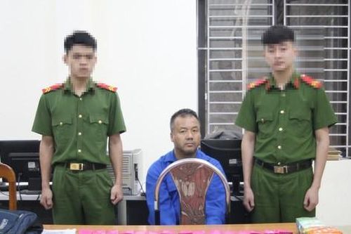 Bắt đối tượng từ Hải Phòng lên Sơn La vận chuyển 3kg ma túy