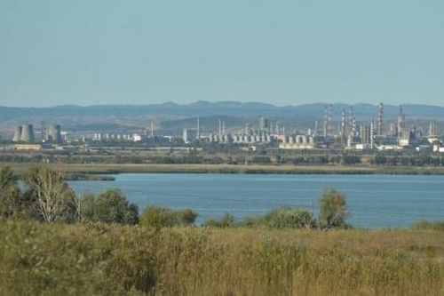 Bulgaria yêu cầu quyền phủ quyết việc bán nhà máy lọc dầu Neftochim của Nga