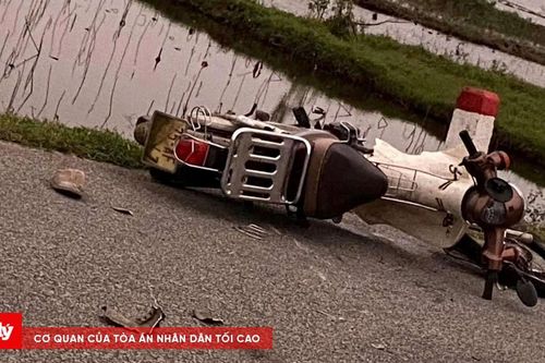 Đứt lìa cánh tay sau tai nạn giao thông