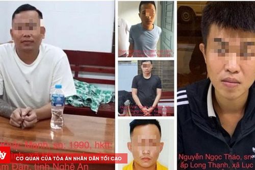 Tìm 'việc nhẹ, lương cao', 5 người Việt bị tra tấn, tống tiền