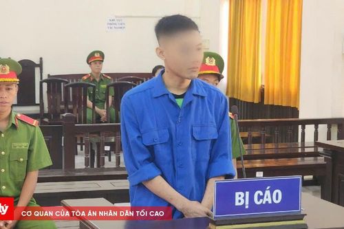 Lãnh án 10 năm tù vì dùng mũ bảo hiểm đánh chết người