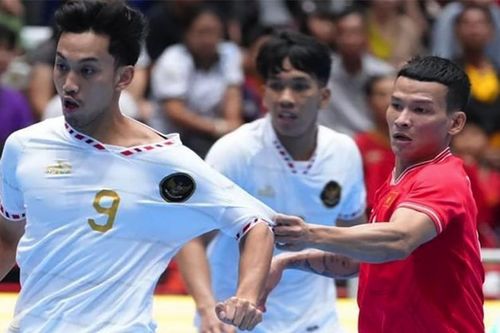 'Tuyển futsal Việt Nam có thể hòa Indonesia...'