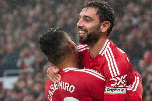 MU thắng đậm Leicester: Người truyền lửa Van Nistelrooy