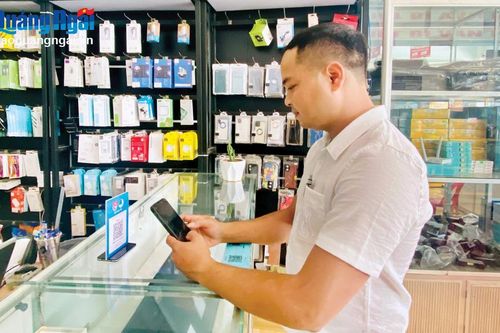 Cùng nhau 'kết nối số'