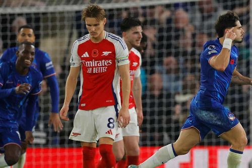 Arsenal hòa Chelsea: Mikel Arteta và chiếc động cơ hỏng