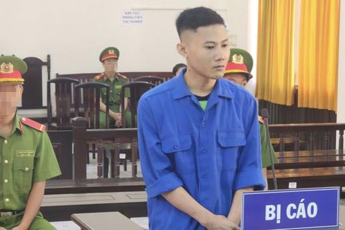 Nam thanh niên dùng mũ bảo hiểm đánh bạn nhậu tử vong nhận 10 năm tù