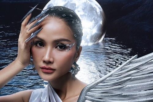 H'hen Niê hóa chiến binh khác lạ, miệt mài hoạt động xã hội