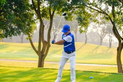 Những khoảnh khắc ấn tượng tại giải golf 'Vòng tay nhân ái' lần thứ 2